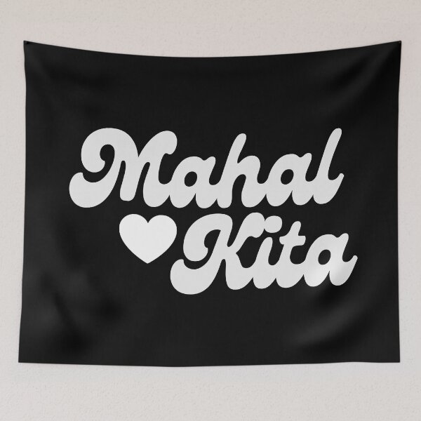 Item preview, MAHAL KITA CUTE FILIPINO I LOVE YOU designed and sold by aydapadi.