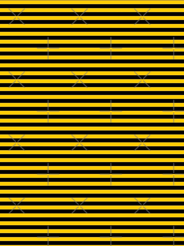 Black and Yellow Bee | Stripes | Halloween Outfit by koovox