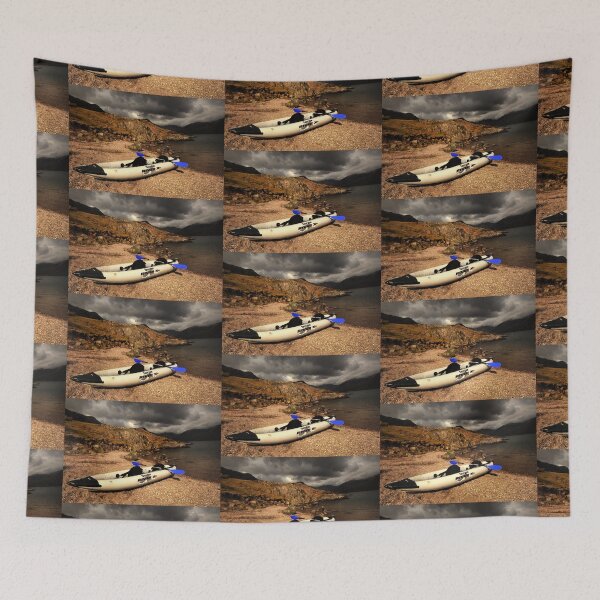 Item preview, Canoe and Rocks, Wastwater designed and sold by Billlee.