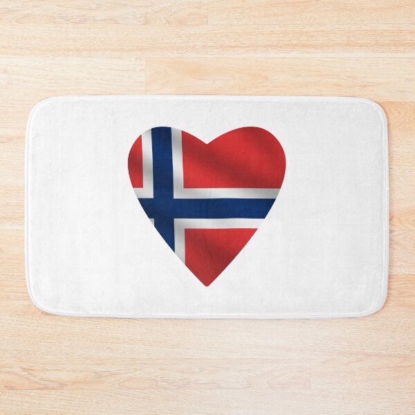 Item preview, Heart Norway,  designed and sold by LuFilu.