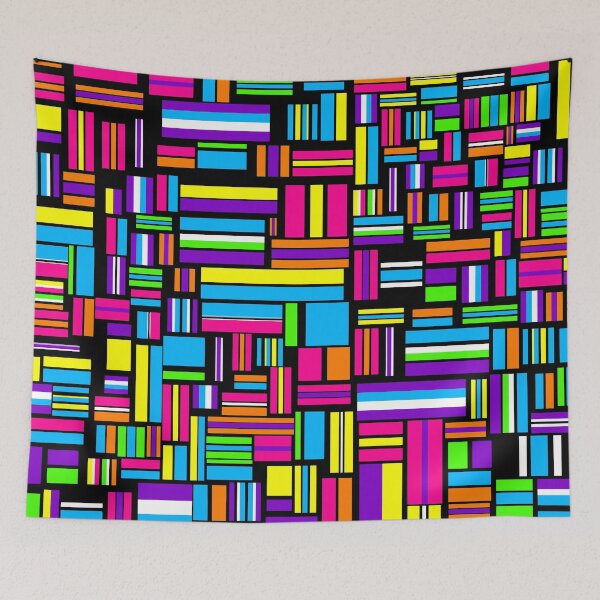 Item preview, Licorice Allsorts VI [iPad / Phone cases / Prints / Clothing / Decor] designed and sold by Didi Bingham.