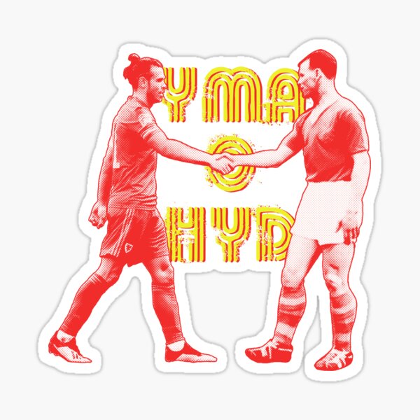 Spirit of '22 Sticker