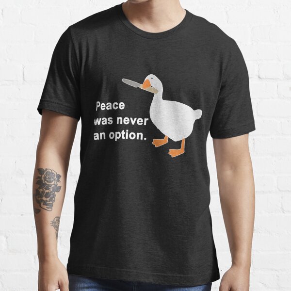 Untitled Goose Game Funny T-Shirt