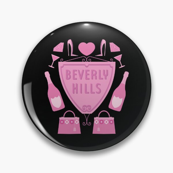 Item preview, Beverly Hills! designed and sold by Pettyshop.