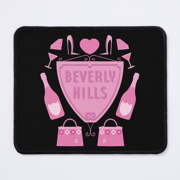 Item preview, Beverly Hills! designed and sold by Pettyshop.