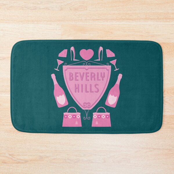 Item preview, Beverly Hills! designed and sold by Pettyshop.