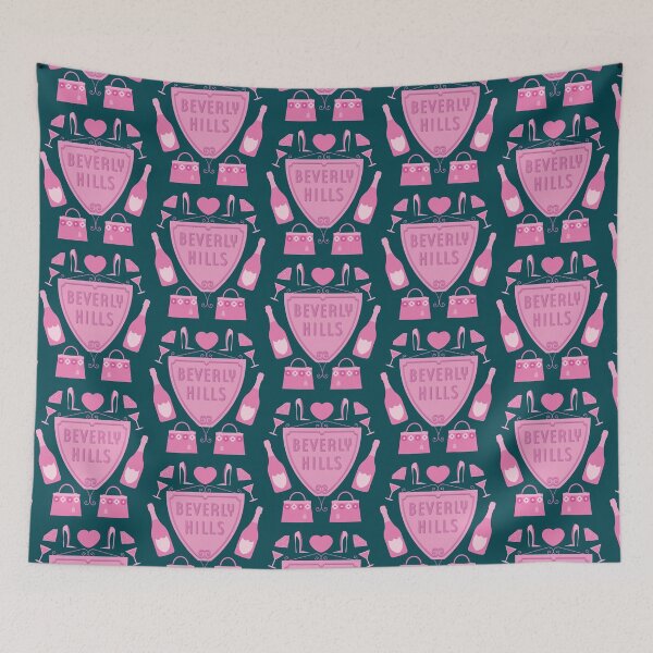 Item preview, Beverly Hills! designed and sold by Pettyshop.