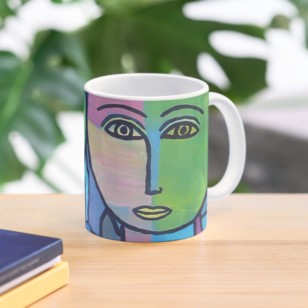 Aperçu de l'œuvre Mug classique créée et vendue par jeanpaulperrenx.