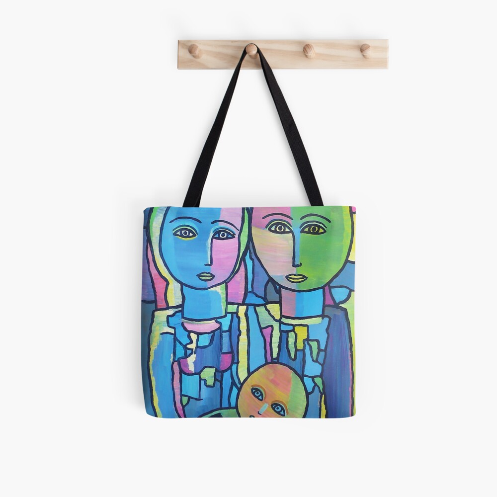 Aperçu de l'œuvre Tote bag doublé créée et vendue par jeanpaulperrenx.