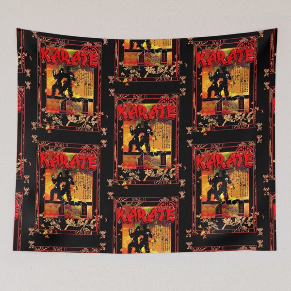 Item preview, KARATE designed and sold by wjclark63.