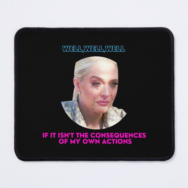 Item preview, Erika Jayne RHOBH Real Housewives Of Beverly Hills season 12 Stickers designed and sold by Pettyshop.