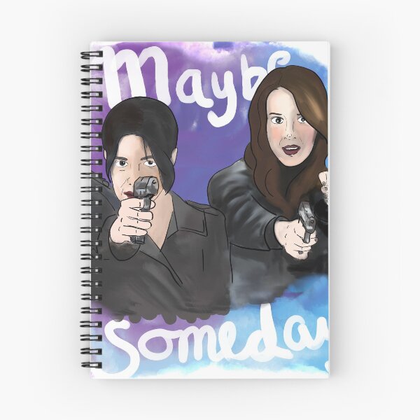 Item preview, Shoot (Shaw & Root) - Maybe someday designed and sold by ladyjett.
