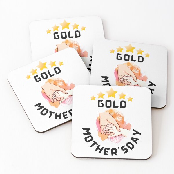 Item preview, Happy Gold Star Mother's Day, Gold Star Mother's Day, Mother's Day T shirt. designed and sold by NTF Store.