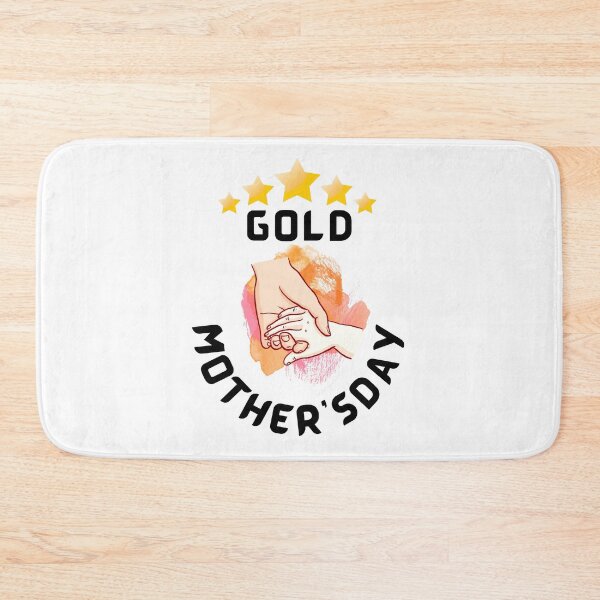 Item preview, Happy Gold Star Mother's Day, Gold Star Mother's Day, Mother's Day T shirt. designed and sold by NTF Store.