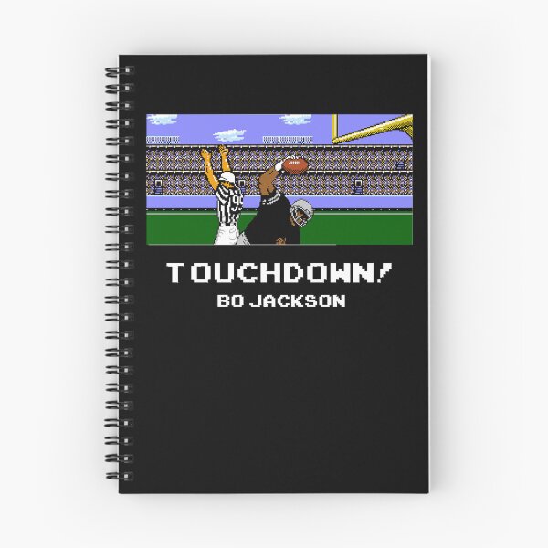 Item preview, Touchdown! Bo Classic designed and sold by larrypendley.