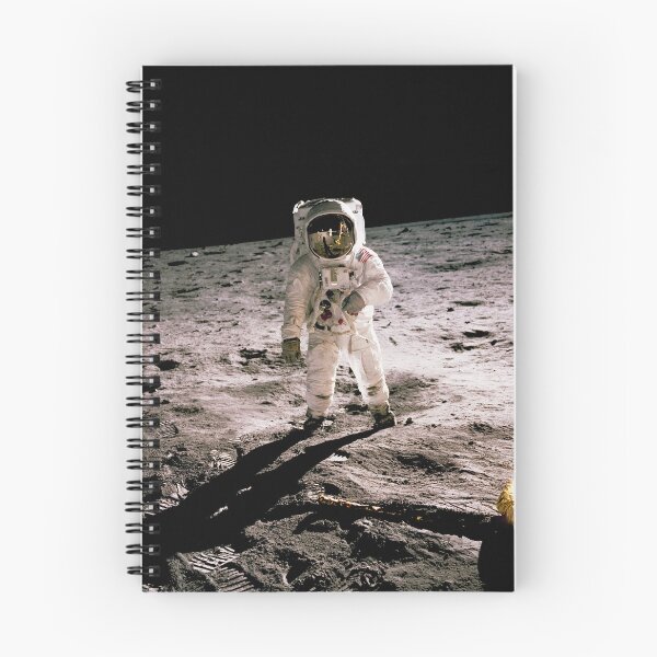 Item preview, Apollo 11 astronaut Buzz Aldrin designed and sold by wipeup.