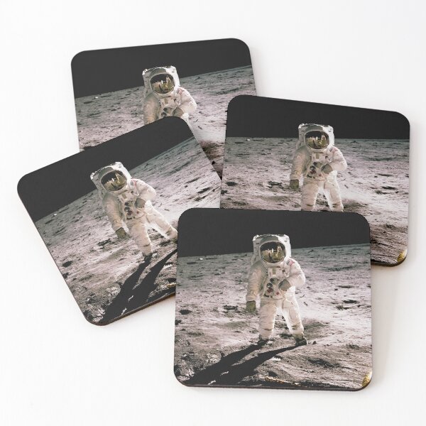 Item preview, Apollo 11 astronaut Buzz Aldrin designed and sold by wipeup.