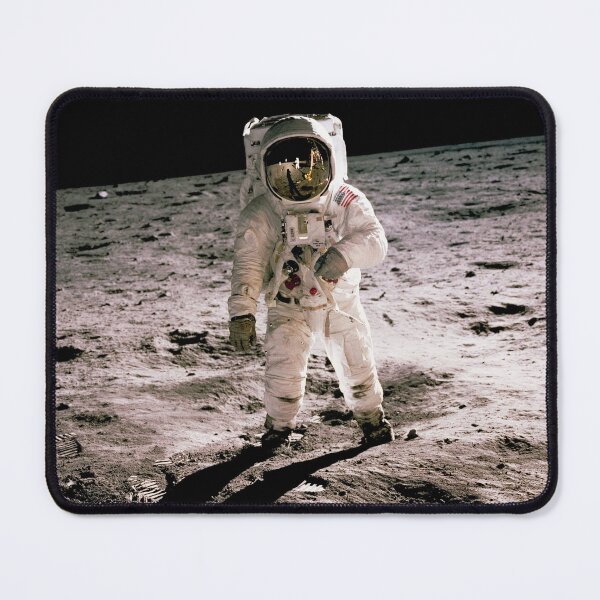 Item preview, Apollo 11 astronaut Buzz Aldrin designed and sold by wipeup.