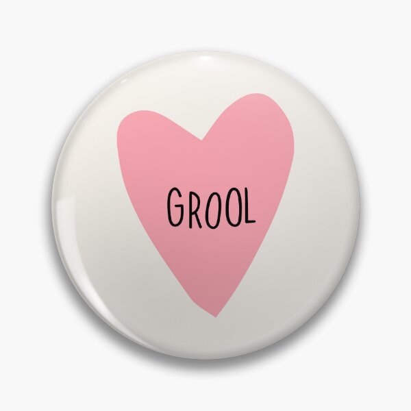 Item preview, Grool Heart designed and sold by AprilCreations.