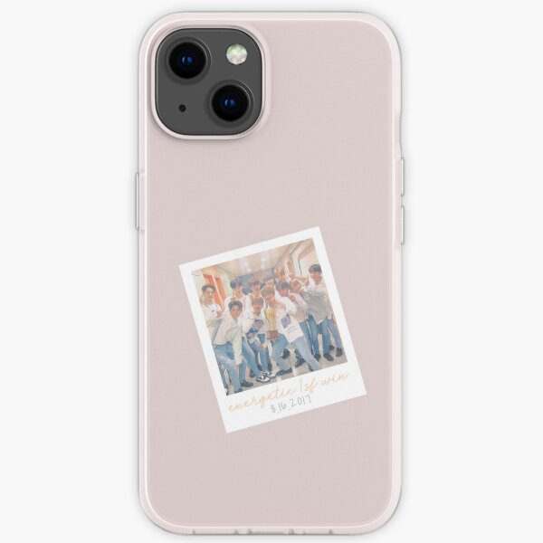 WANNA ONE iPhone Soft Case