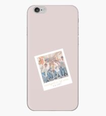 Vinilo o funda para iPhone WANNA ONE