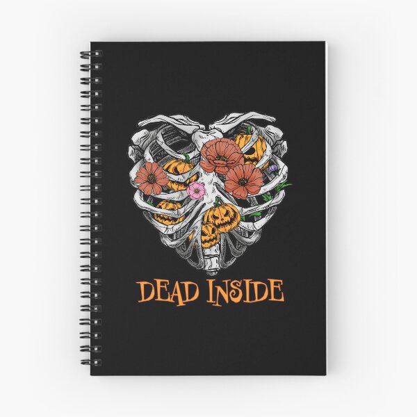 Item preview, Dead Inside But Spiced designed and sold by sweary12.