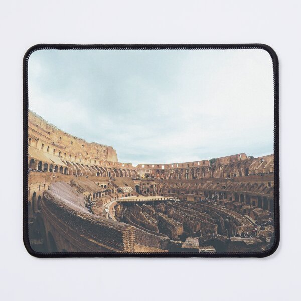 Item preview, Inside the Coliseo in Rome, Italy designed and sold by wipeup.