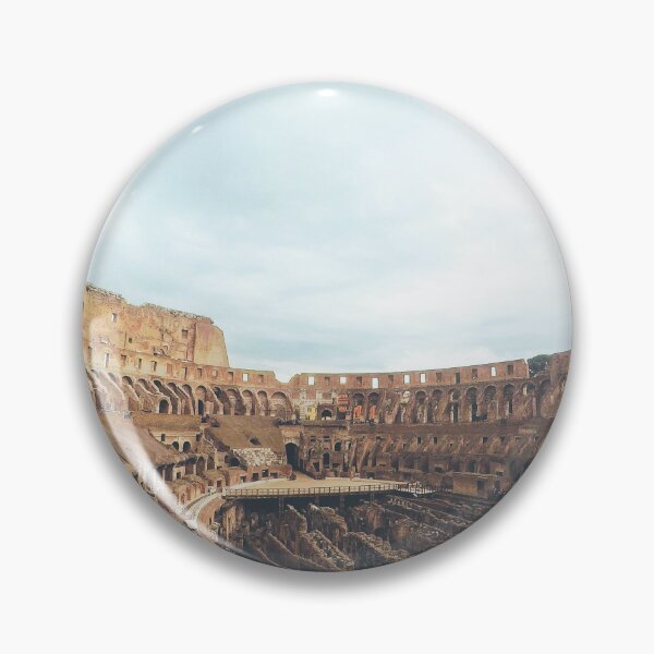 Item preview, Inside the Coliseo in Rome, Italy designed and sold by wipeup.
