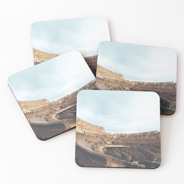 Item preview, Inside the Coliseo in Rome, Italy designed and sold by wipeup.
