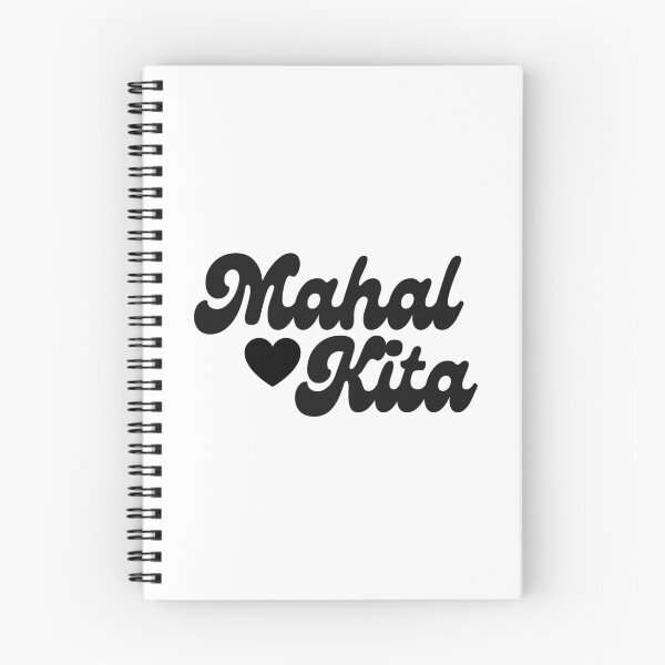 Item preview, MAHAL KITA FILIPINO I LOVE YOU WHITE designed and sold by aydapadi.