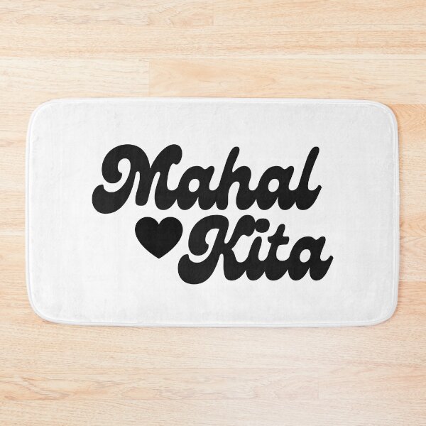 Item preview, MAHAL KITA FILIPINO I LOVE YOU WHITE designed and sold by aydapadi.
