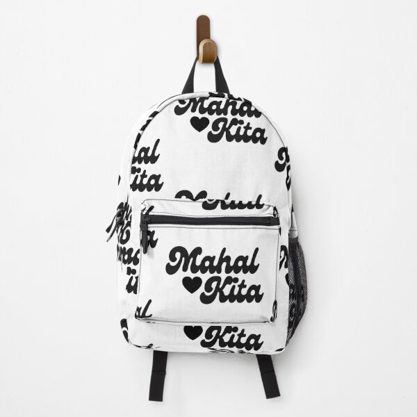 Item preview, MAHAL KITA FILIPINO I LOVE YOU WHITE designed and sold by aydapadi.