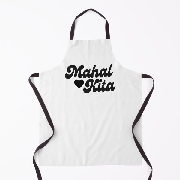 Item preview, MAHAL KITA FILIPINO I LOVE YOU WHITE designed and sold by aydapadi.