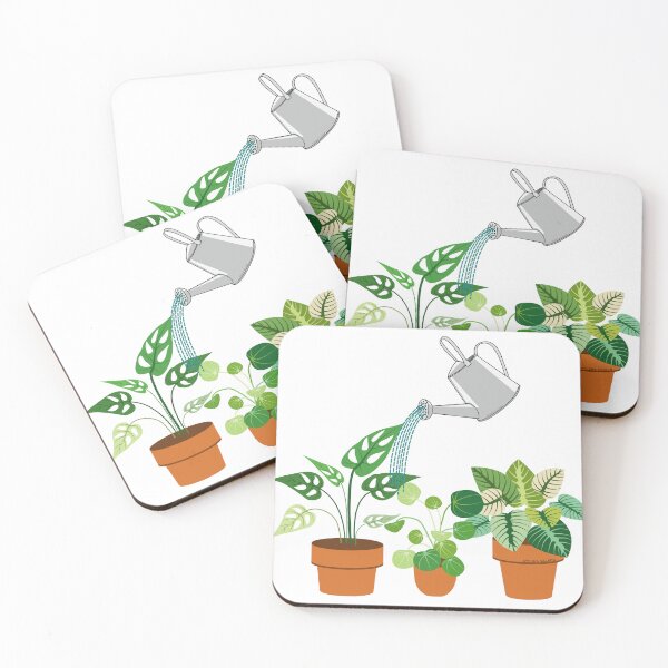 Item preview, I Wet My Plants - Gardening designed and sold by Ayesha Saleem.