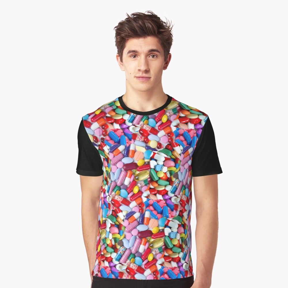 Item preview, Graphic T-Shirt designed and sold by ogfx.