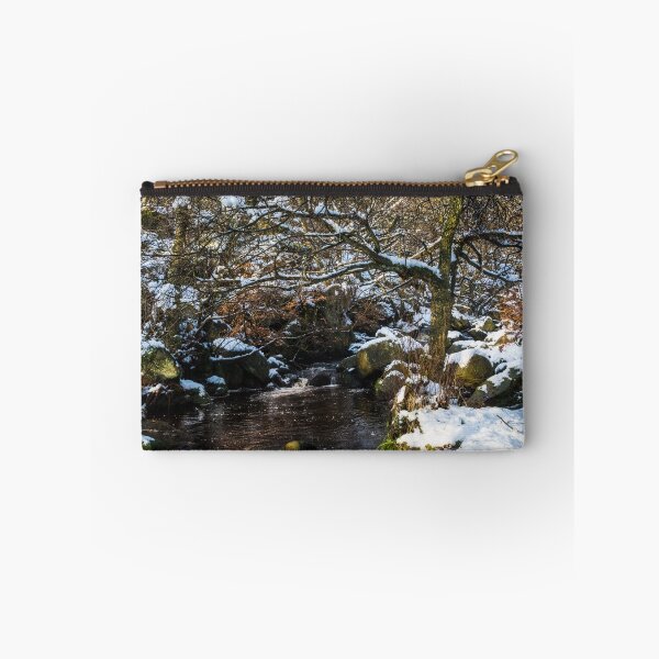 Item preview, Burbage Brook in Winter designed and sold by John Dunbar.