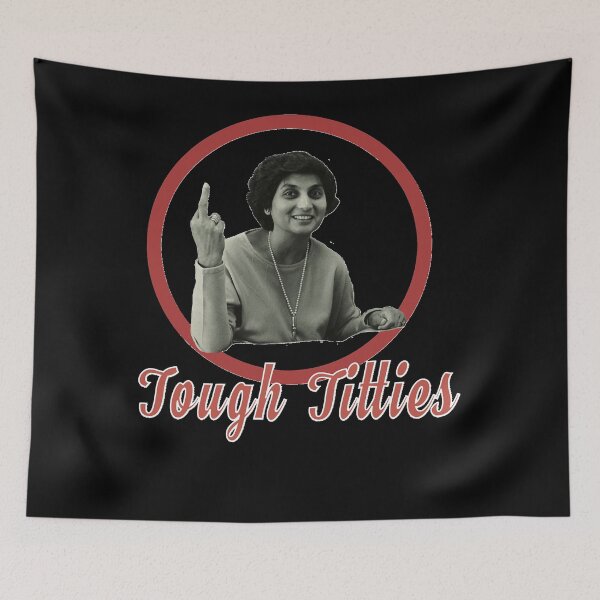 Item preview, Tough Titties Essential designed and sold by larrypendley.