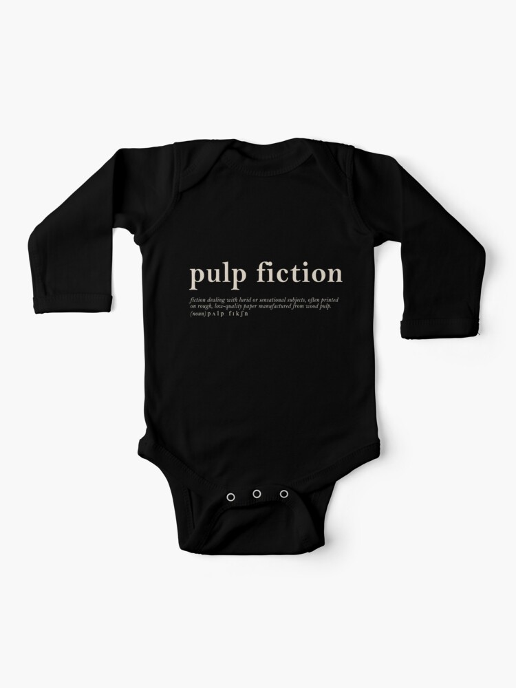 Pulp Fiction | Baby One-Piece