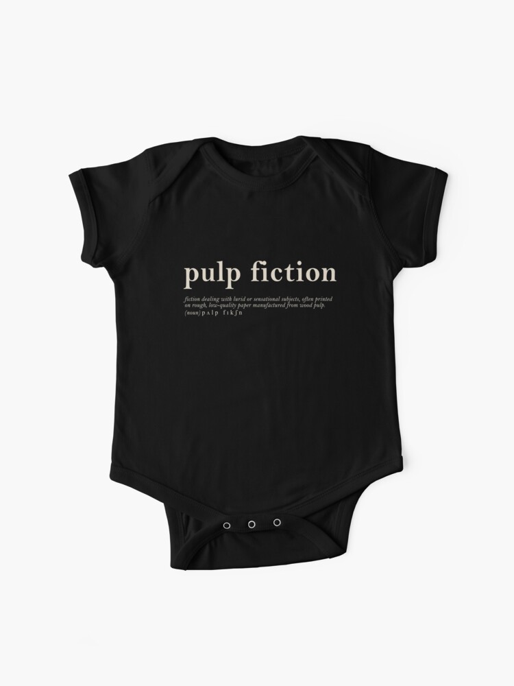 Pulp Fiction | Baby One-Piece