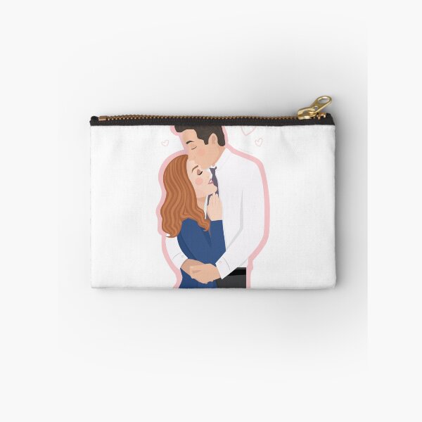 Item preview, Mulder and Scully - The X-Files designed and sold by francadraws.