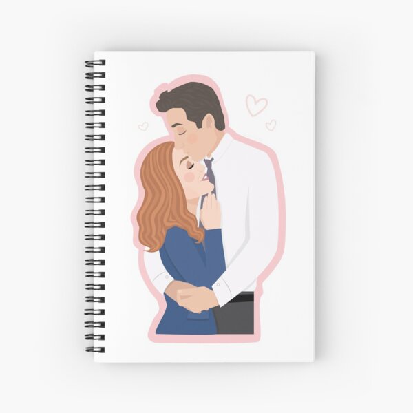 Item preview, Mulder and Scully - The X-Files designed and sold by francadraws.
