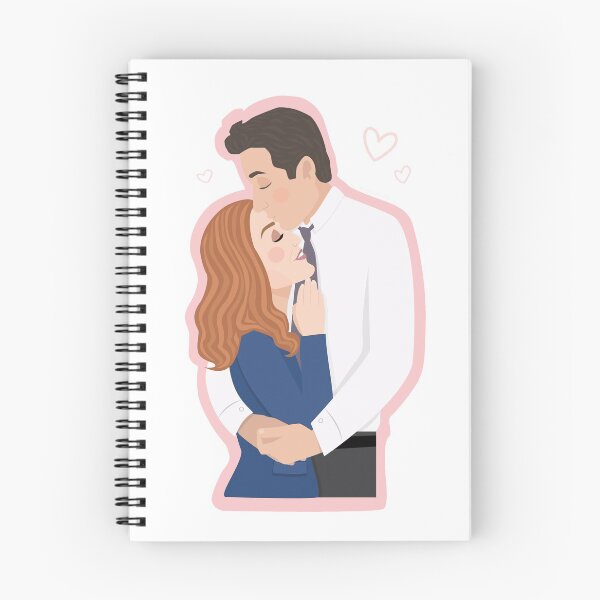 Item preview, Mulder and Scully - The X-Files designed and sold by francadraws.