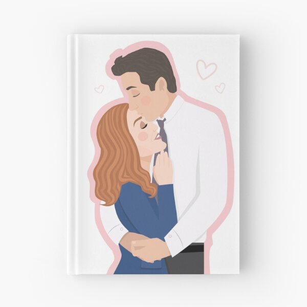 Artikelvorschau, Mulder und Scully - Die X-Akten entworfen und verkauft von francadraws.