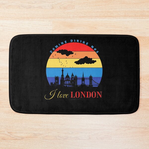 Item preview, I love London. designed and sold by Artscrafts101.