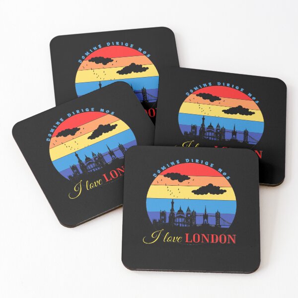 Item preview, I love London. designed and sold by Artscrafts101.