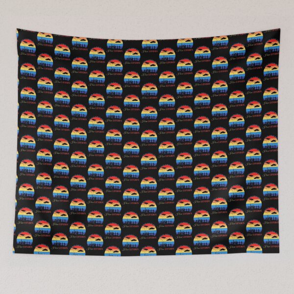 Item preview, I love London. designed and sold by Artscrafts101.