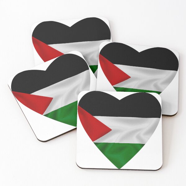 Item preview, Heart Palestine,  designed and sold by LuFilu.
