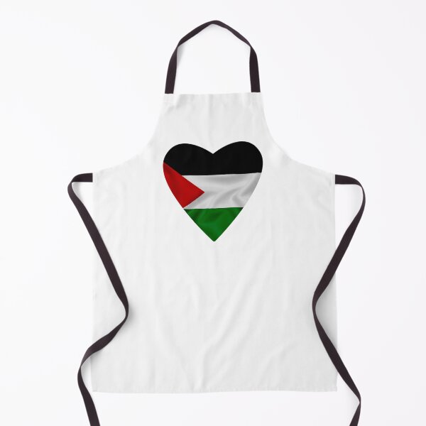 Item preview, Heart Palestine,  designed and sold by LuFilu.