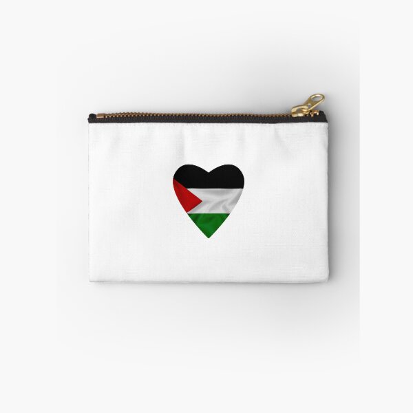 Item preview, Heart Palestine,  designed and sold by LuFilu.