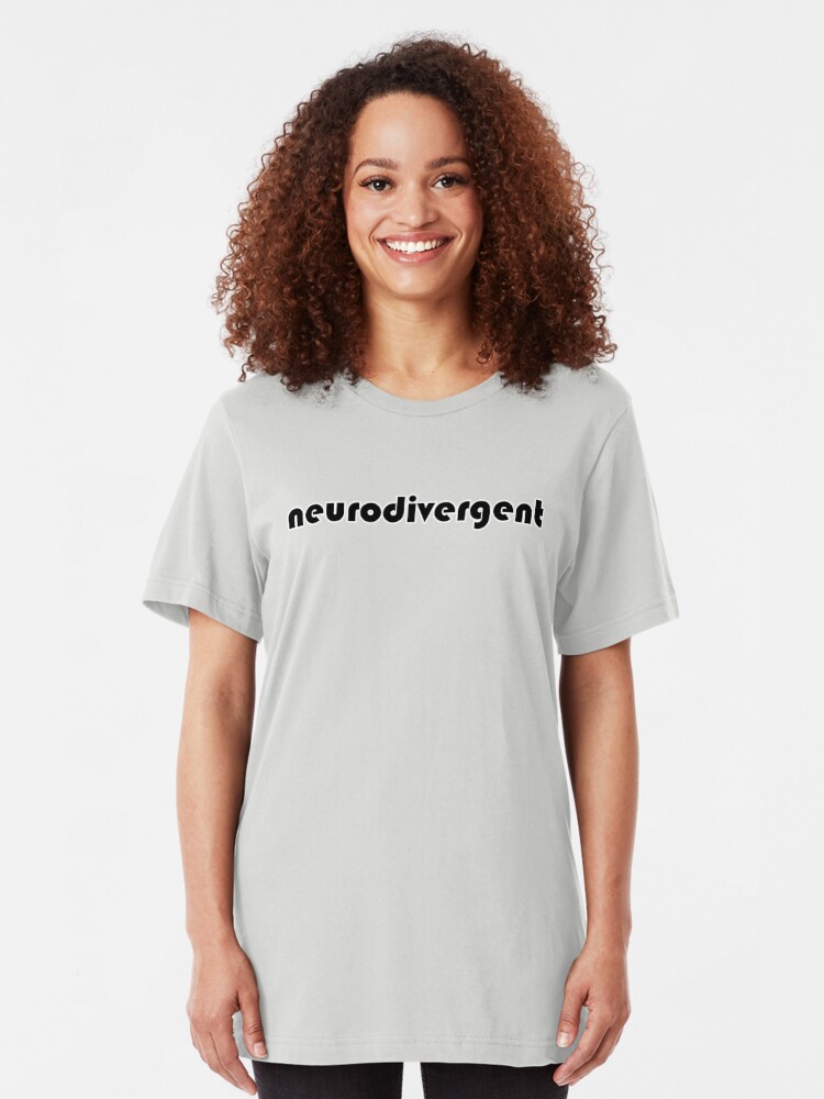 neurodivergent shirt